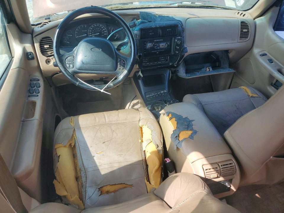 Ford EXPLORER 1999 — Copart