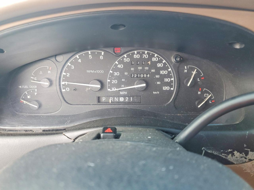 Ford EXPLORER 1999 — Copart