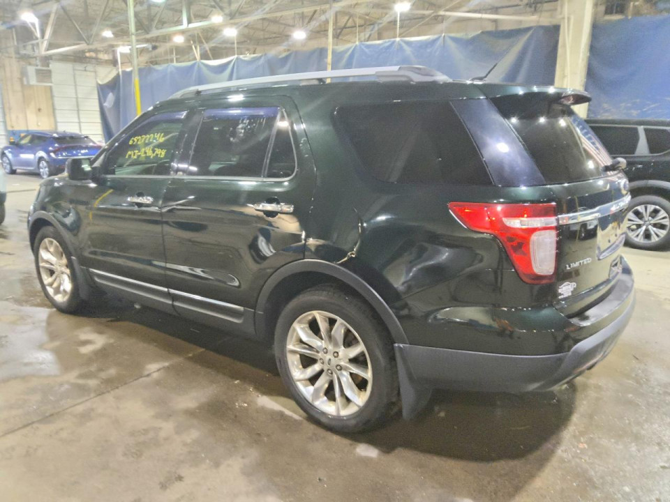 Ford EXPLORER 2013 — Copart