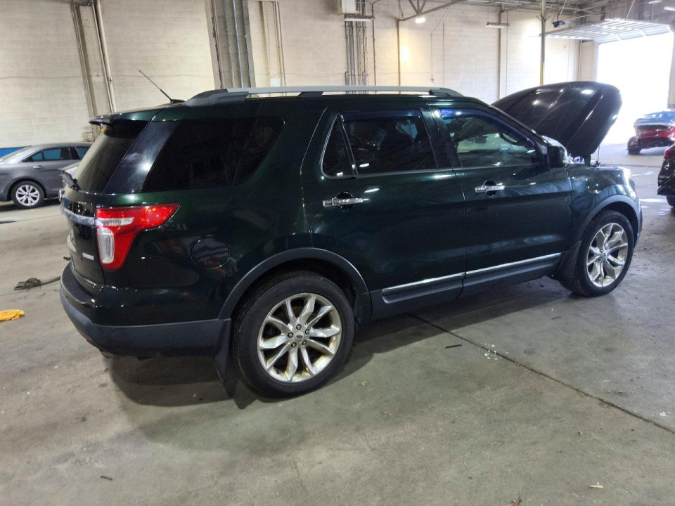 Ford EXPLORER 2013 — Copart