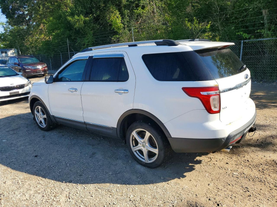 Ford EXPLORER 2013 — Copart