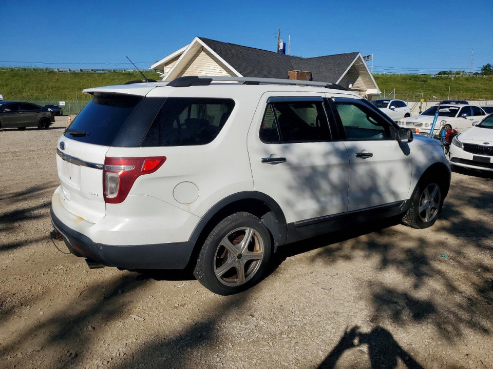 Ford EXPLORER 2013 — Copart