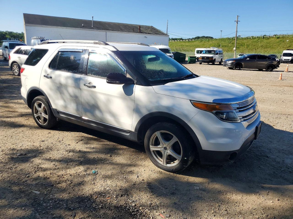Ford EXPLORER 2013 — Copart