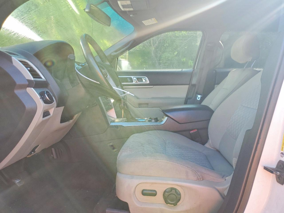 Ford EXPLORER 2013 — Copart