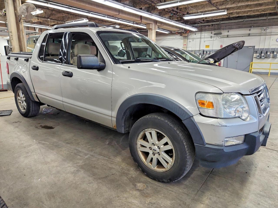 Ford EXPLORER 2008 — Copart