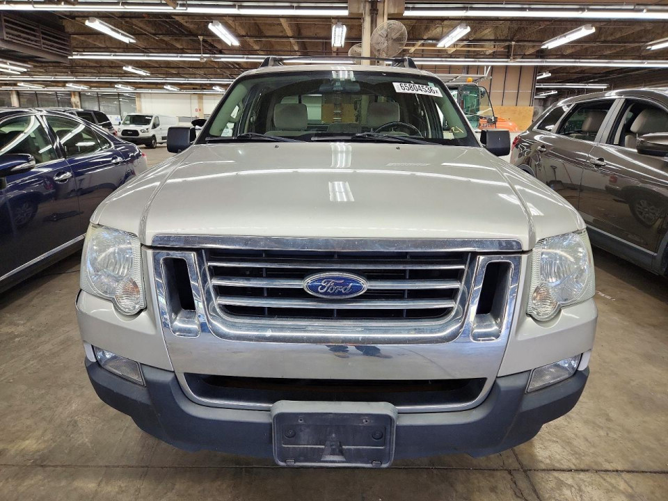 Ford EXPLORER 2008 — Copart