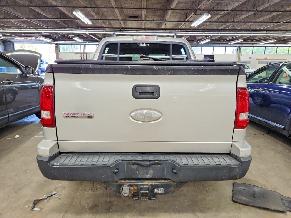 Ford EXPLORER 2008 — Copart