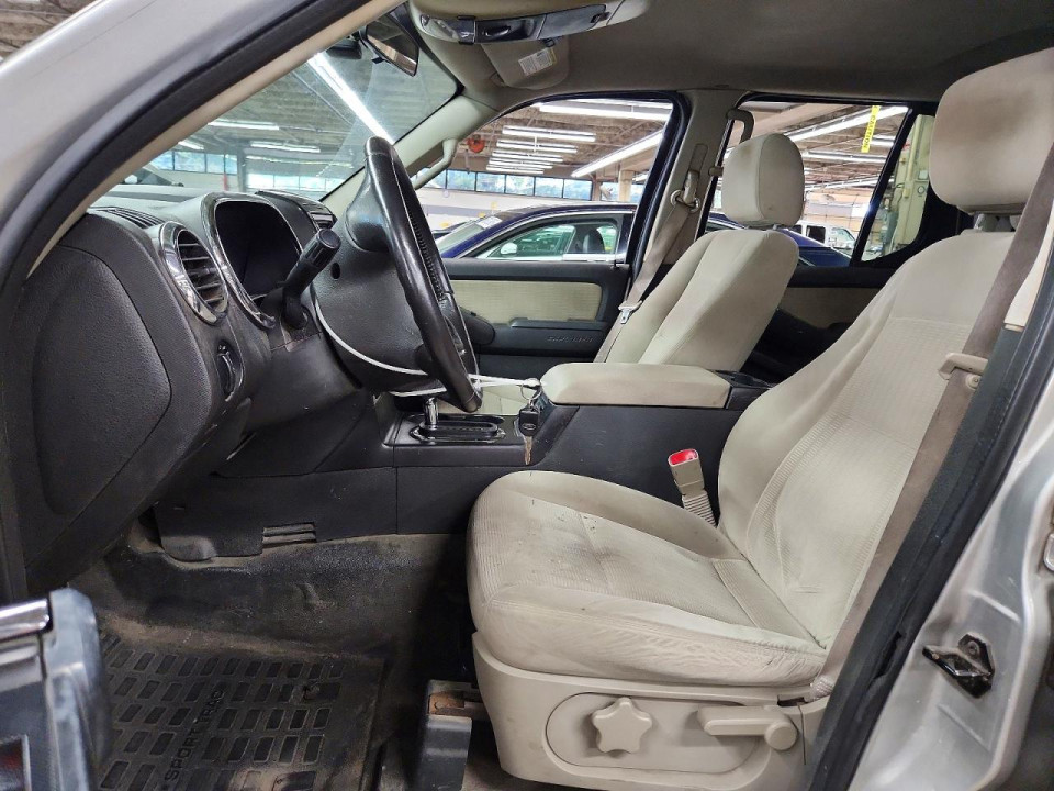 Ford EXPLORER 2008 — Copart