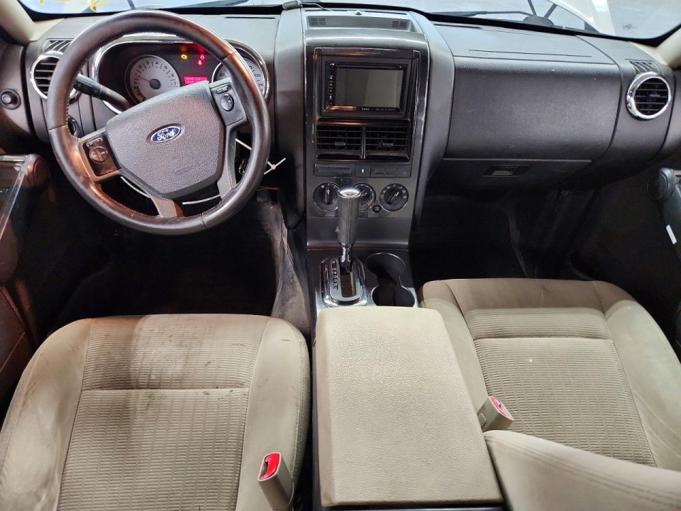 Ford EXPLORER 2008 — Copart