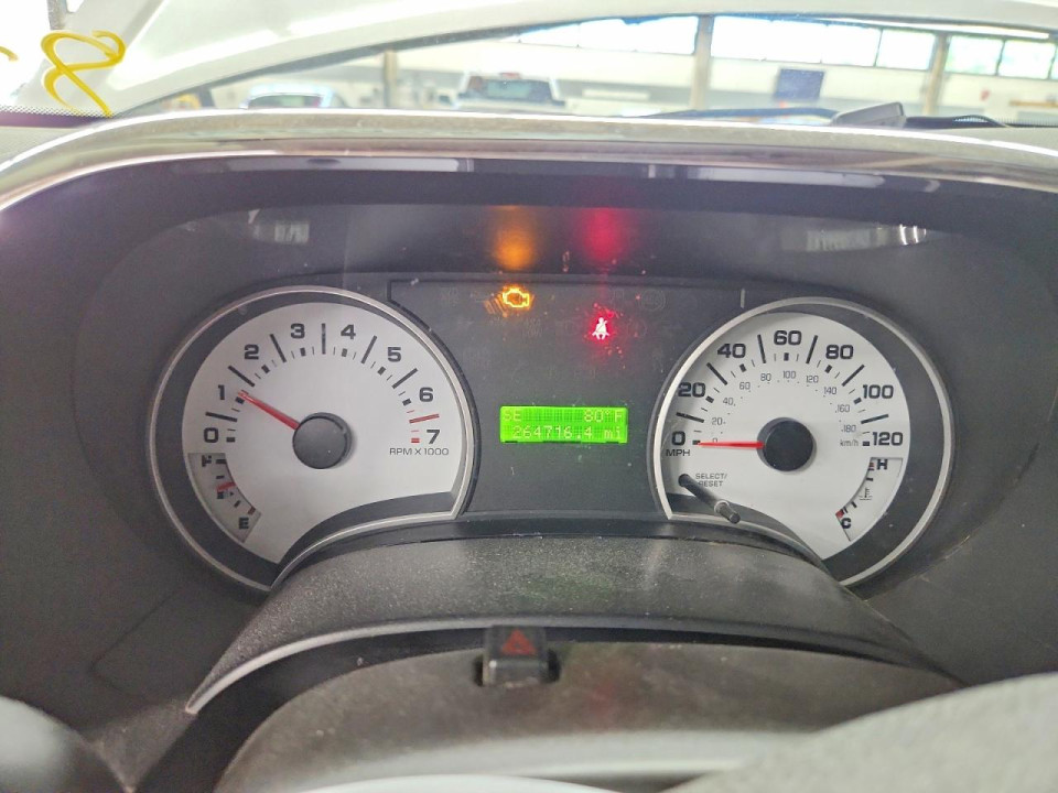 Ford EXPLORER 2008 — Copart