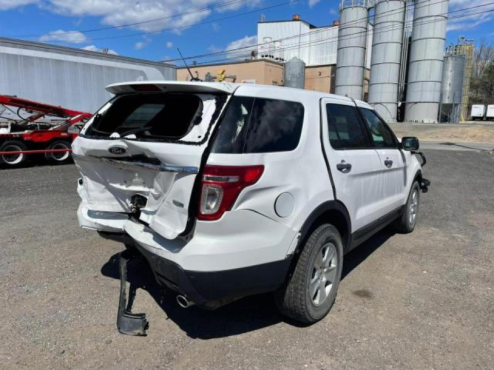 Ford EXPLORER 2013 — Copart