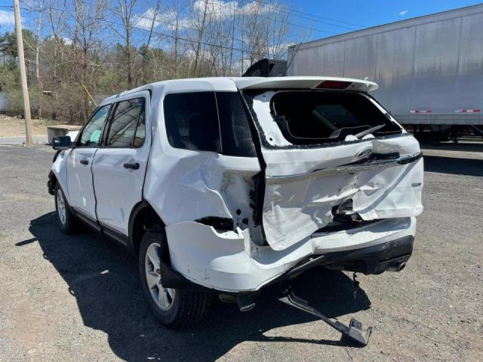Ford EXPLORER 2013 — Copart