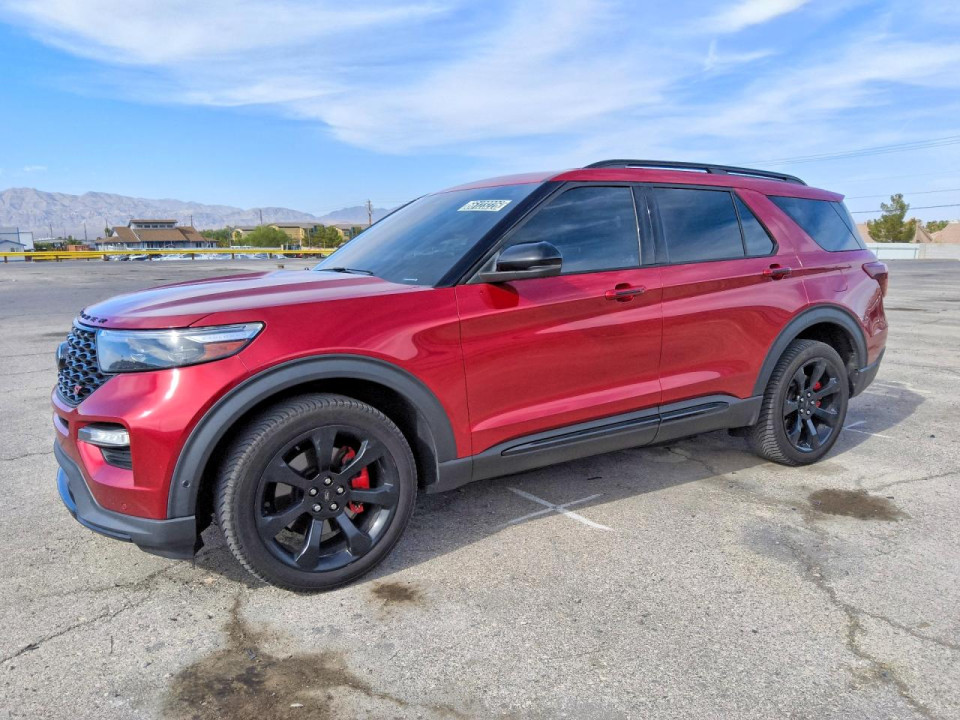 Ford EXPLORER 2020 — Copart