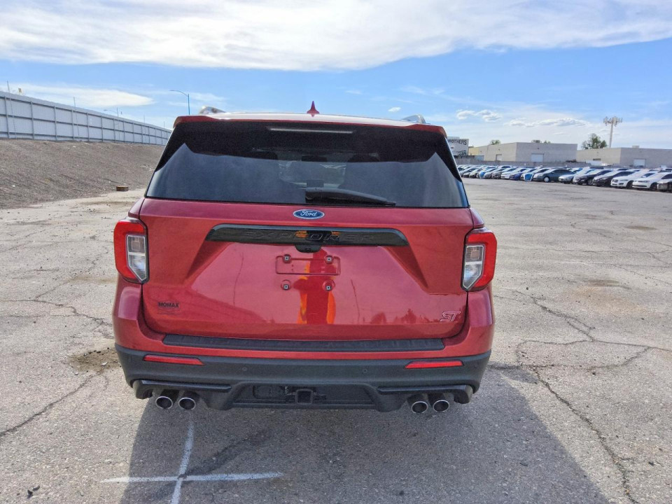 Ford EXPLORER 2020 — Copart