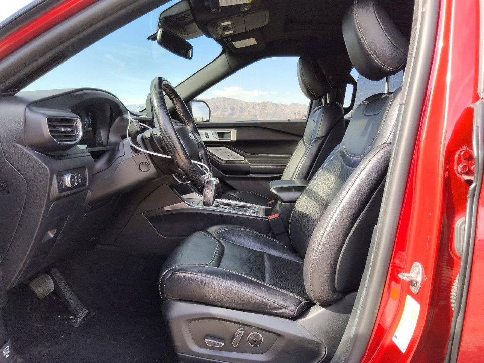 Ford EXPLORER 2020 — Copart