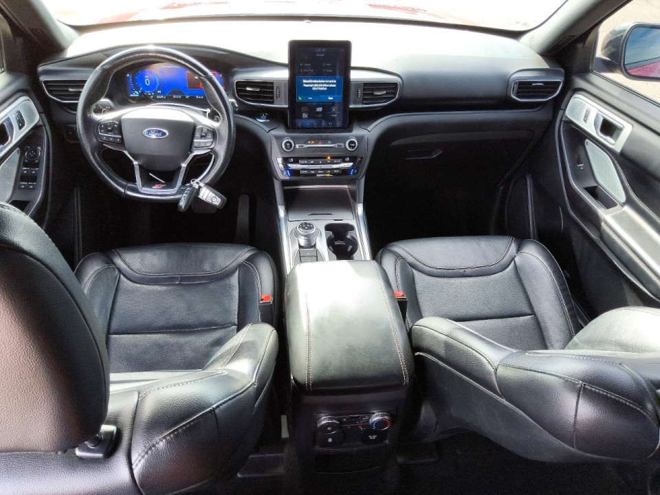 Ford EXPLORER 2020 — Copart