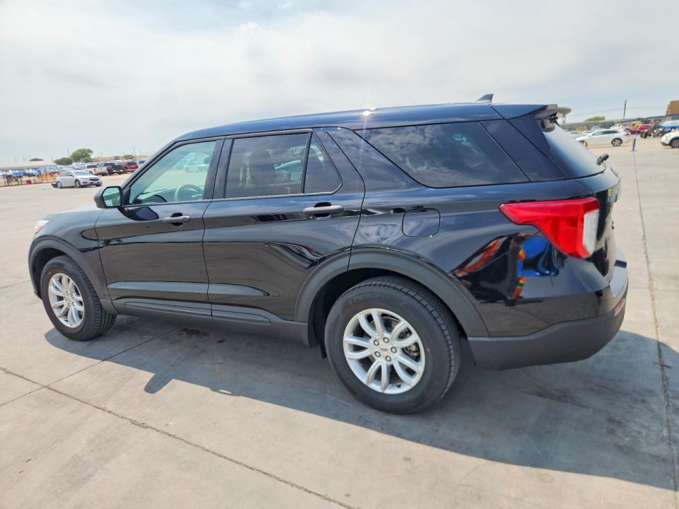 Ford EXPLORER 2021 — Copart