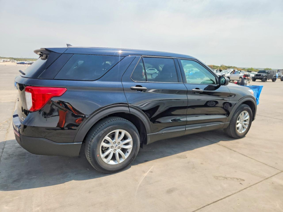 Ford EXPLORER 2021 — Copart