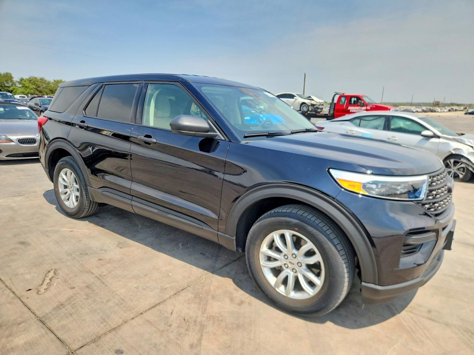 Ford EXPLORER 2021 — Copart