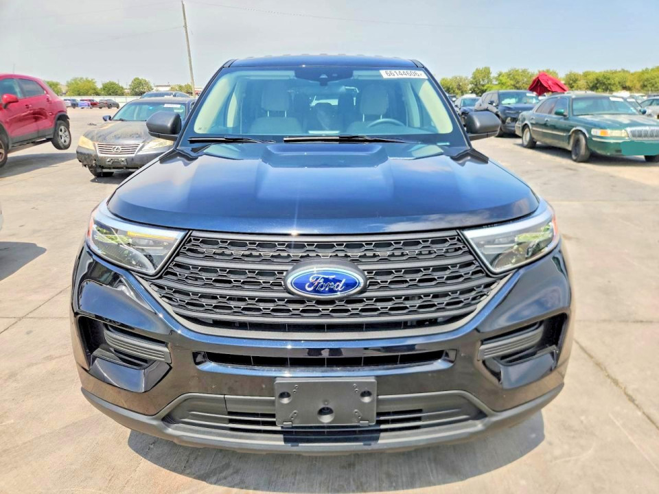 Ford EXPLORER 2021 — Copart