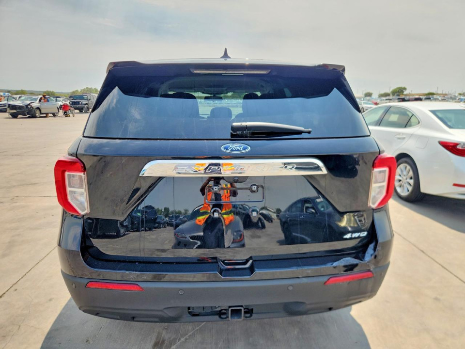 Ford EXPLORER 2021 — Copart