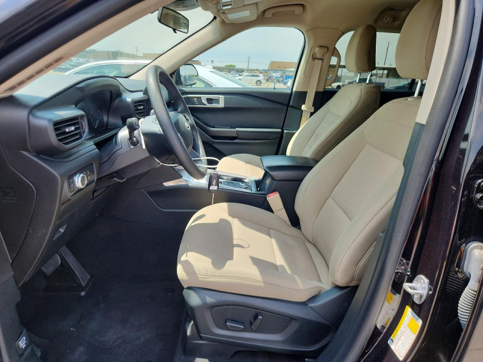 Ford EXPLORER 2021 — Copart