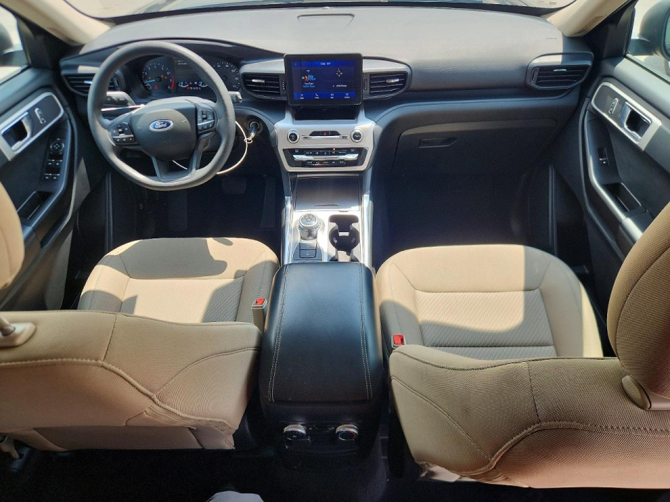 Ford EXPLORER 2021 — Copart