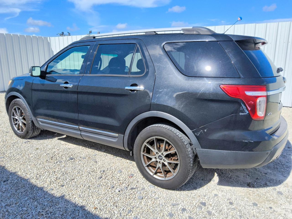Ford EXPLORER 2015 — Copart
