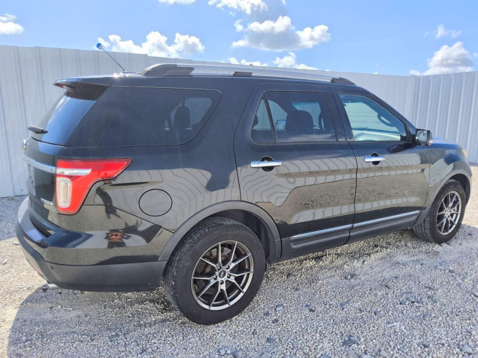Ford EXPLORER 2015 — Copart