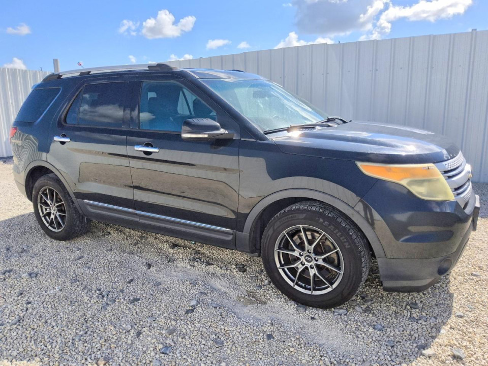 Ford EXPLORER 2015 — Copart