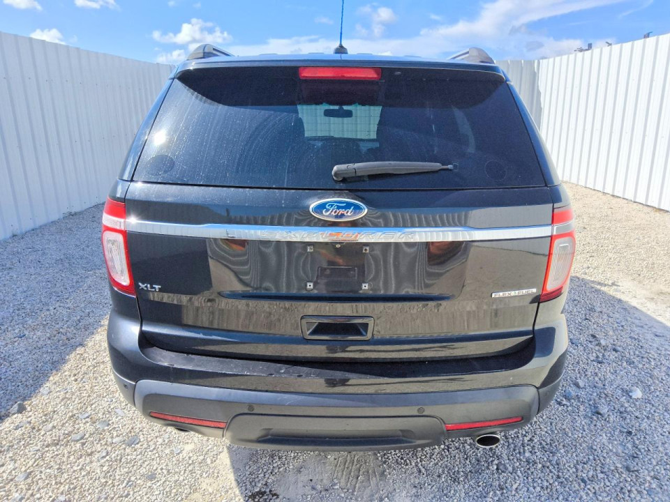 Ford EXPLORER 2015 — Copart