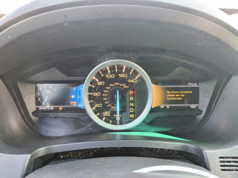 Ford EXPLORER 2015 — Copart