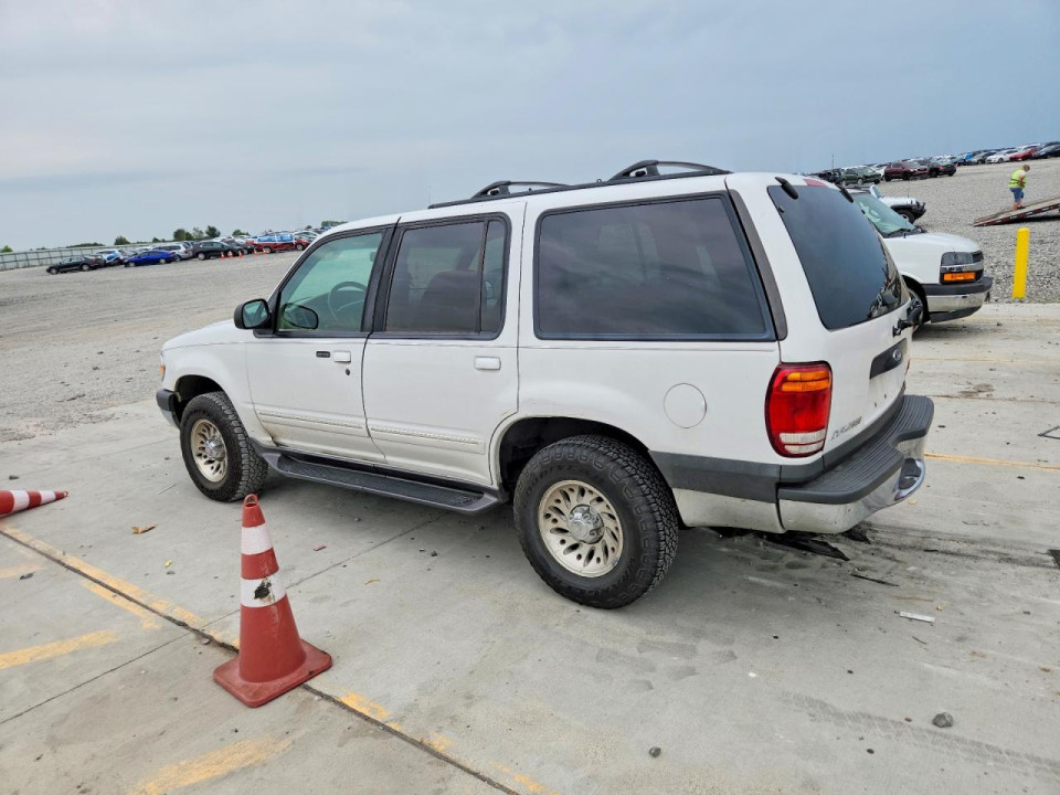 Ford EXPLORER 1999 — Copart