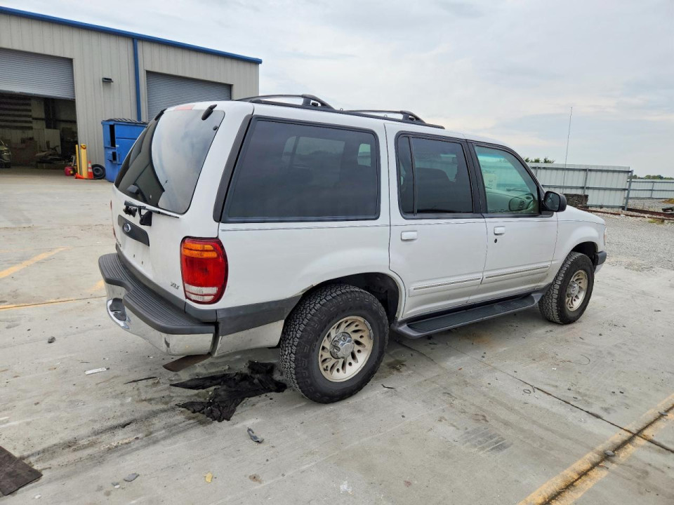 Ford EXPLORER 1999 — Copart