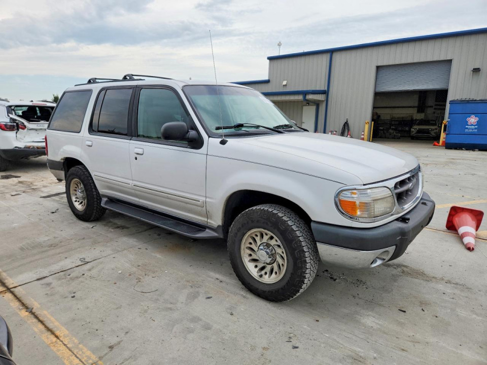 Ford EXPLORER 1999 — Copart