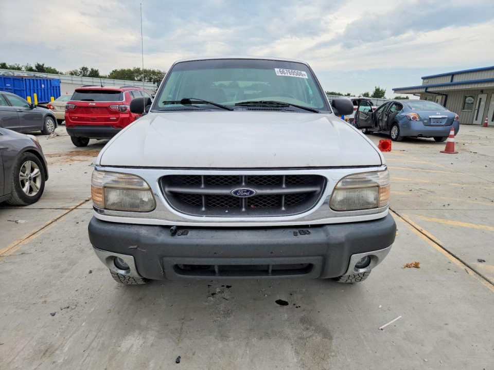 Ford EXPLORER 1999 — Copart
