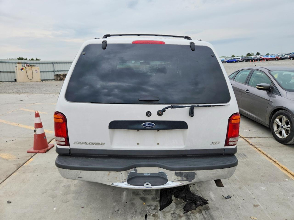 Ford EXPLORER 1999 — Copart