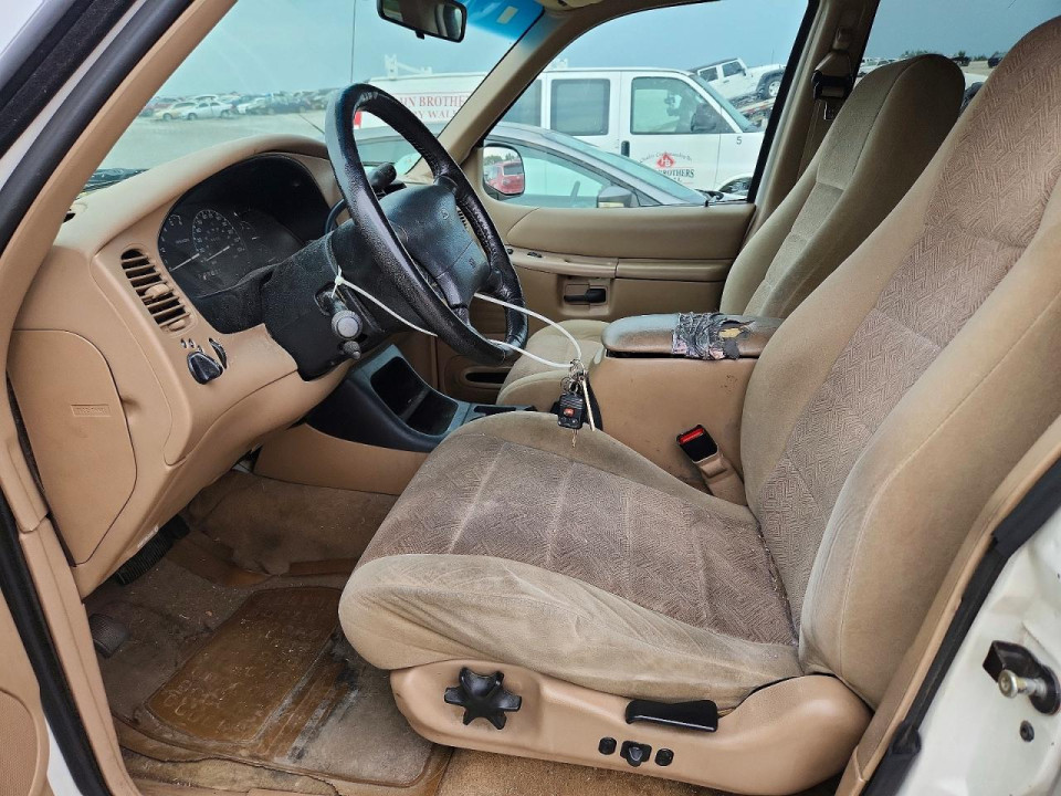 Ford EXPLORER 1999 — Copart