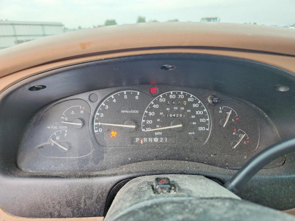 Ford EXPLORER 1999 — Copart