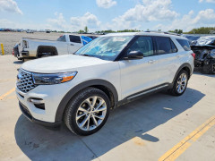 Ford EXPLORER 2021 — Copart
