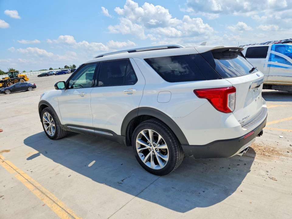 Ford EXPLORER 2021 — Copart