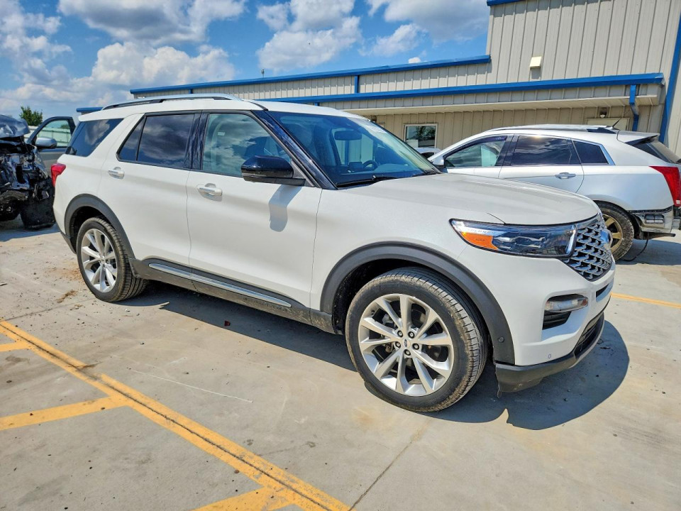 Ford EXPLORER 2021 — Copart