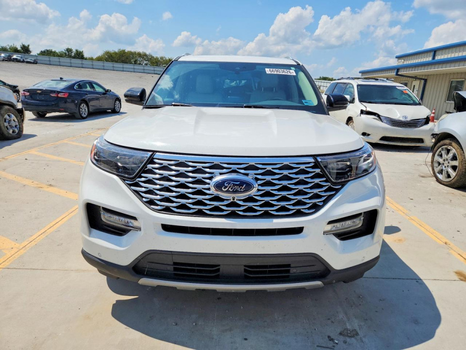 Ford EXPLORER 2021 — Copart