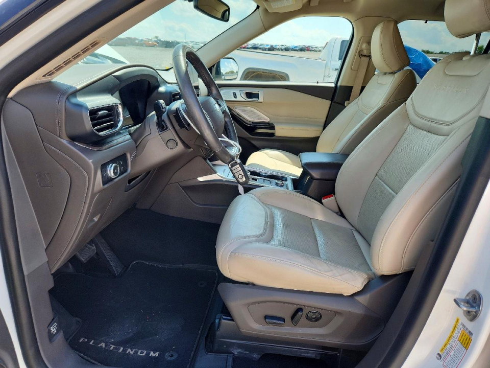 Ford EXPLORER 2021 — Copart