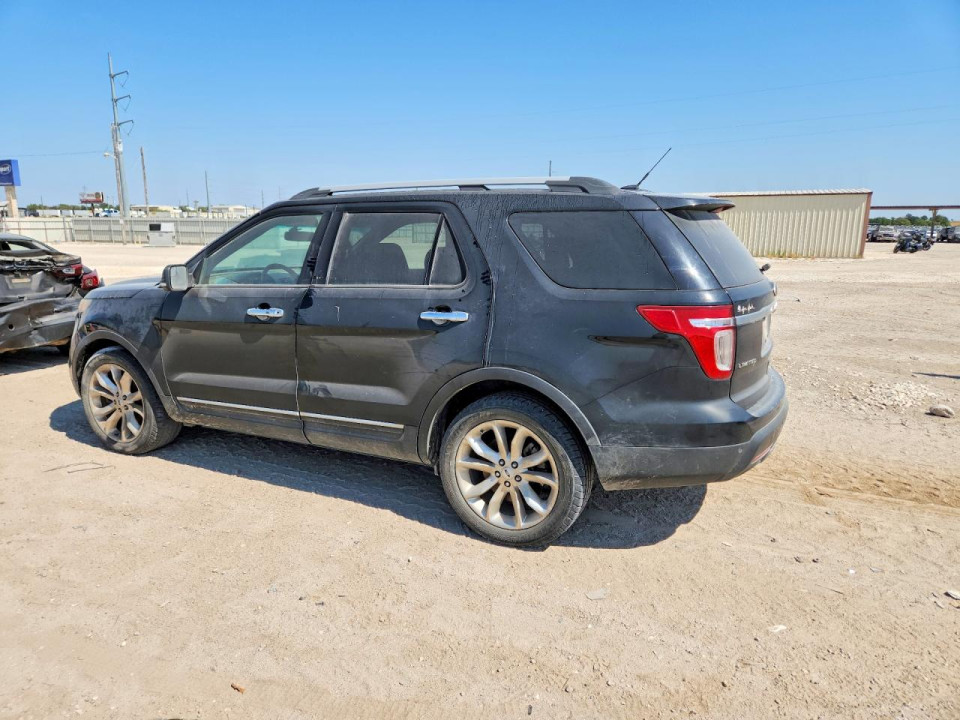Ford EXPLORER 2015 — Copart