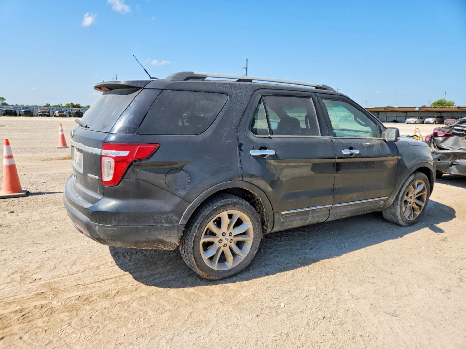 Ford EXPLORER 2015 — Copart