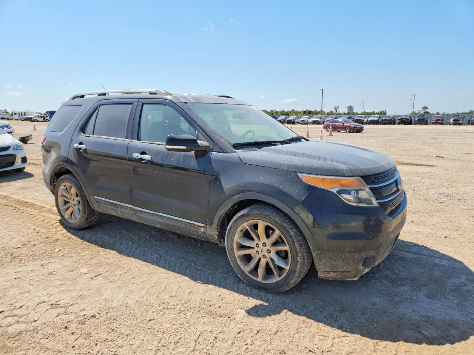 Ford EXPLORER 2015 — Copart