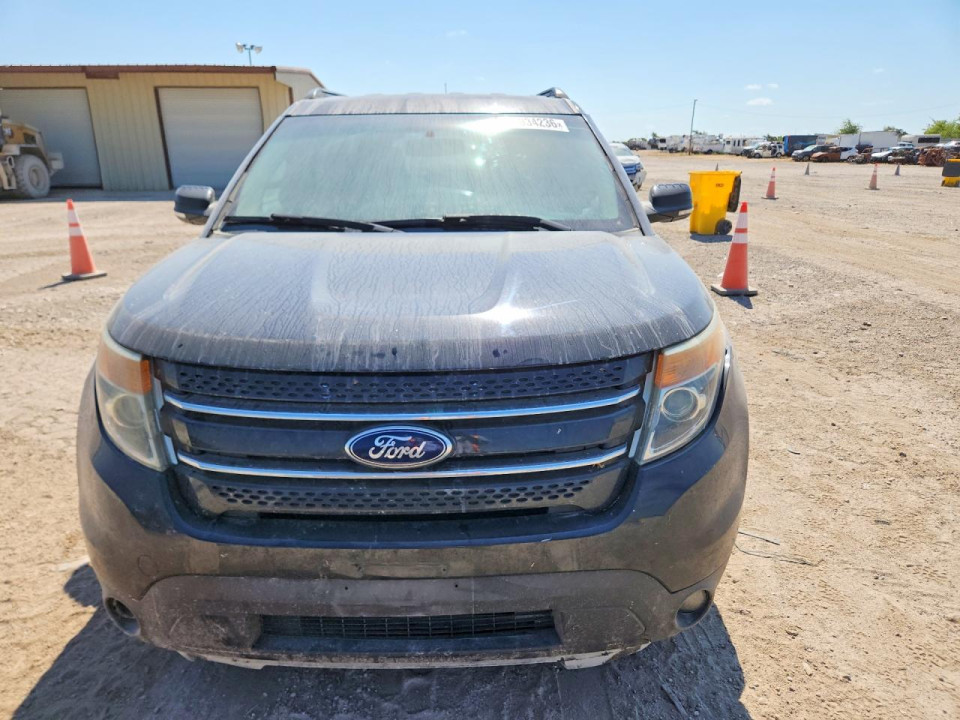 Ford EXPLORER 2015 — Copart
