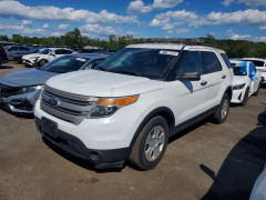 Ford EXPLORER 2014 — Copart