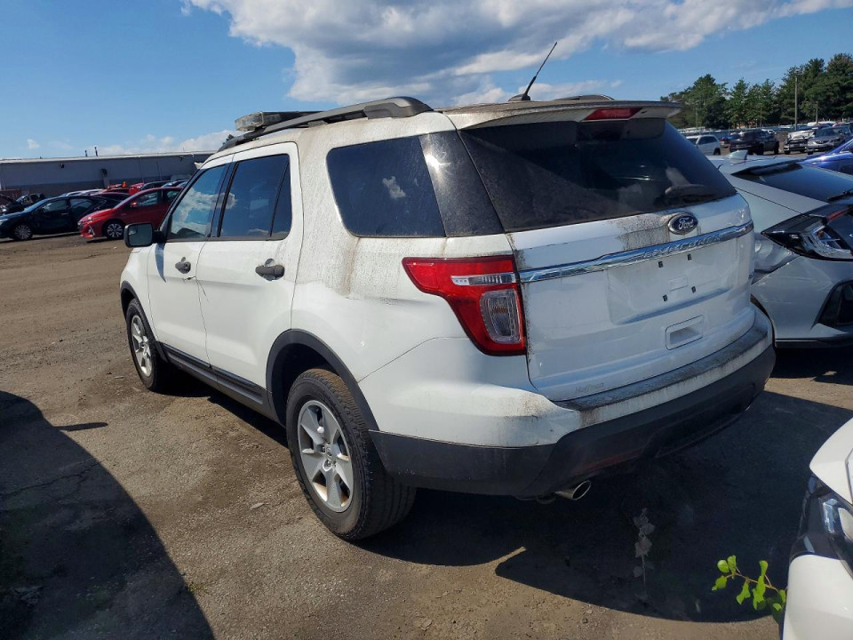 Ford EXPLORER 2014 — Copart